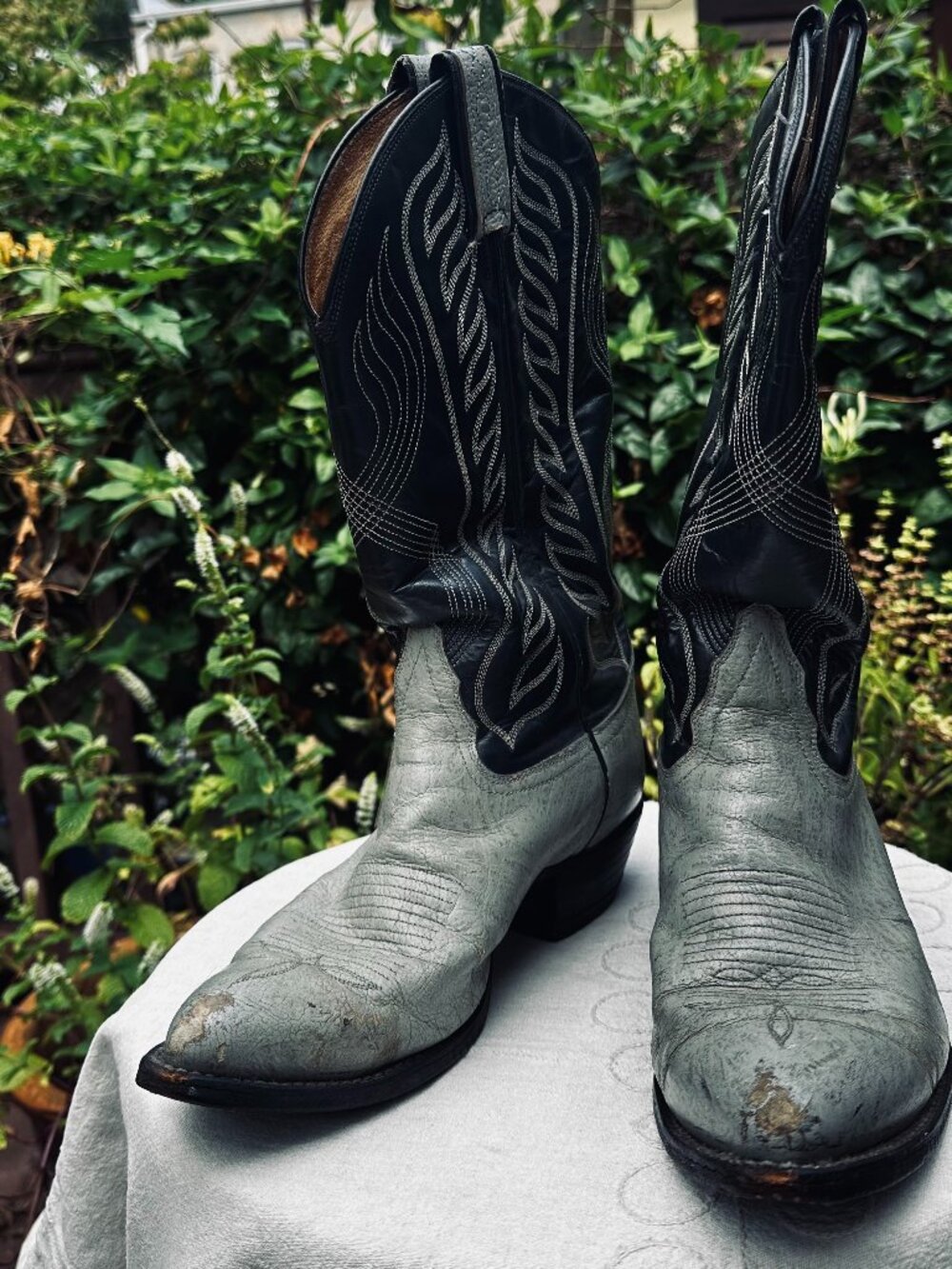 Tony Lama Cowboy Boots